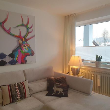 Fewo Schneewittchen Mittenwald Exterior foto