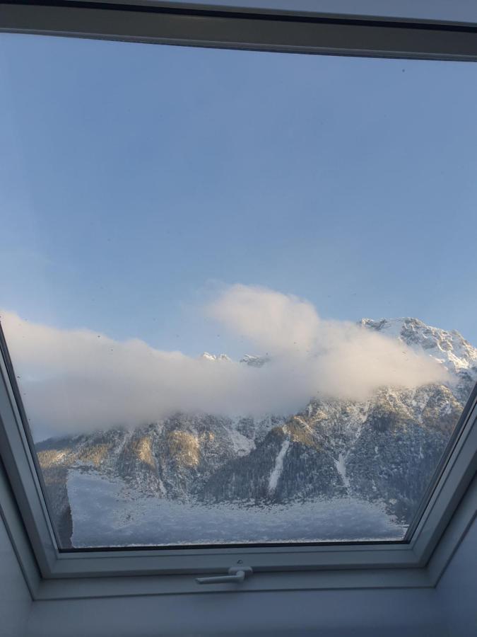 Fewo Schneewittchen Mittenwald Exterior foto