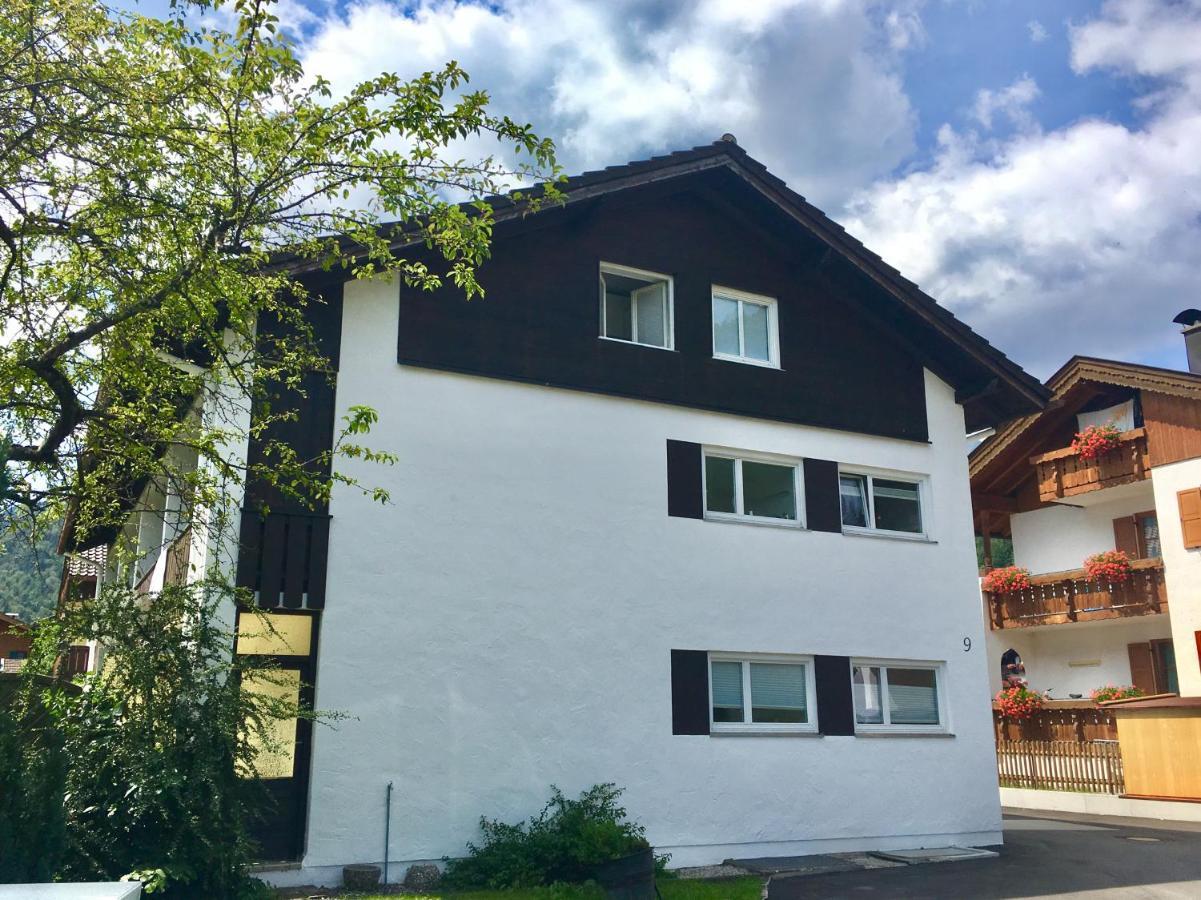 Fewo Schneewittchen Mittenwald Exterior foto